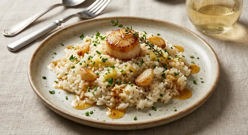 Garlic Butter Rice