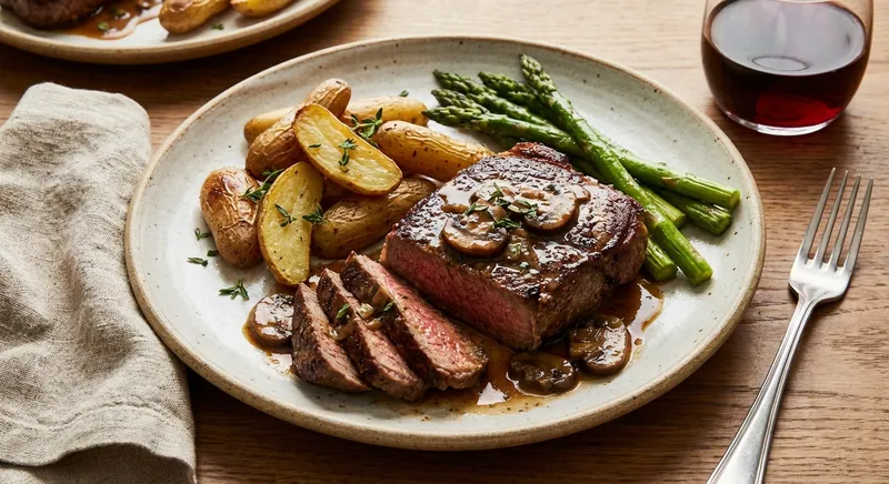Easy Pan-Seared Cube Steak