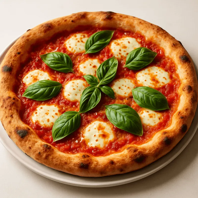 Homemade Pizza