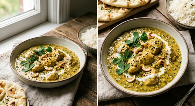 Methi Chicken