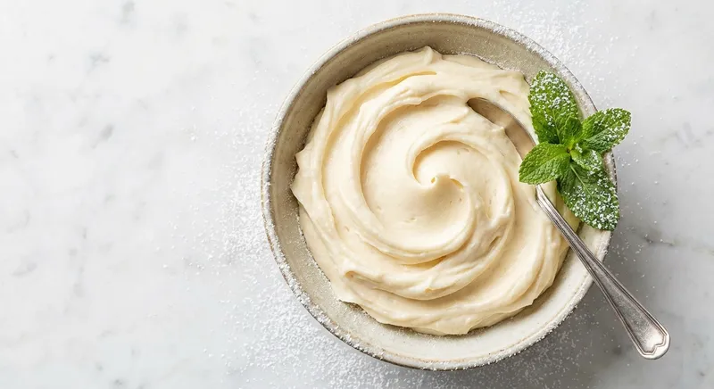 Simple Buttercream Frosting