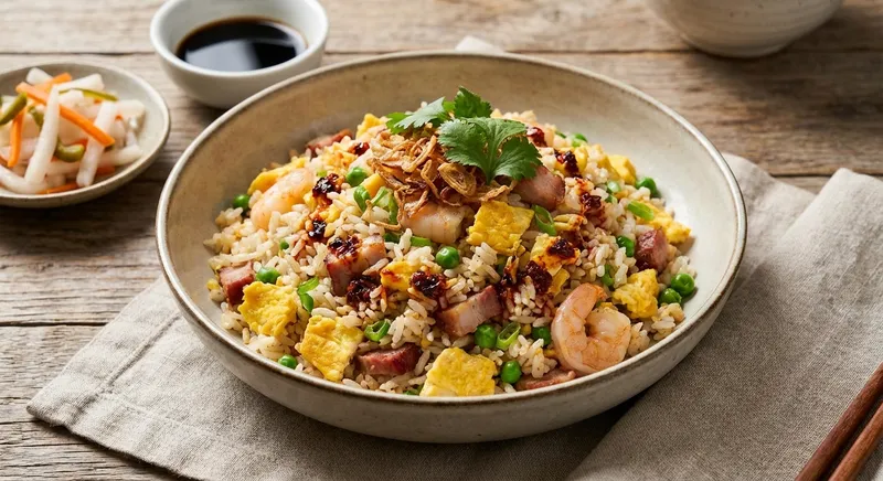 Egg Fried Rice