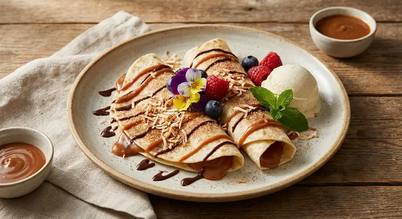 Simple Sweet Tortillas
