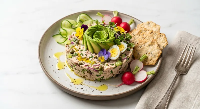 Classic Tuna Salad