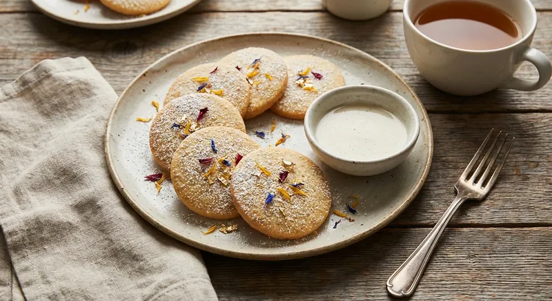 Buttery Sugar Cookies