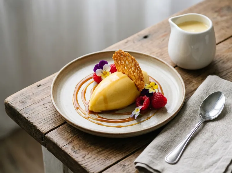 Classic Custard