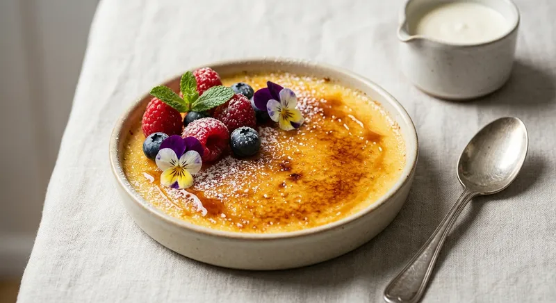 Classic Custard