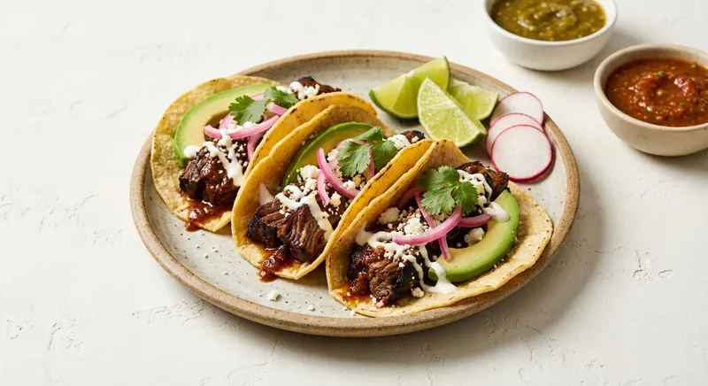 Classic Beef Tacos