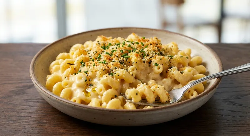 Crockpot Creamy Mac and Cheese (Restaurant-Style Slow Cooker)
