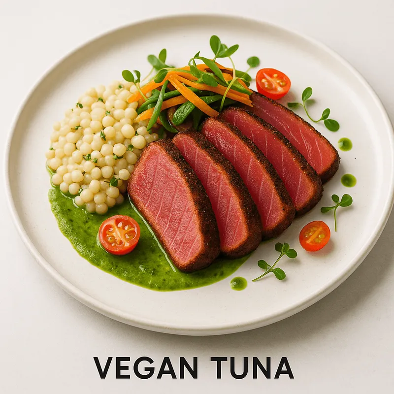 Vegan Tuna