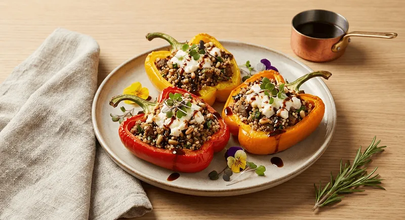 Stuffed Bell Peppers