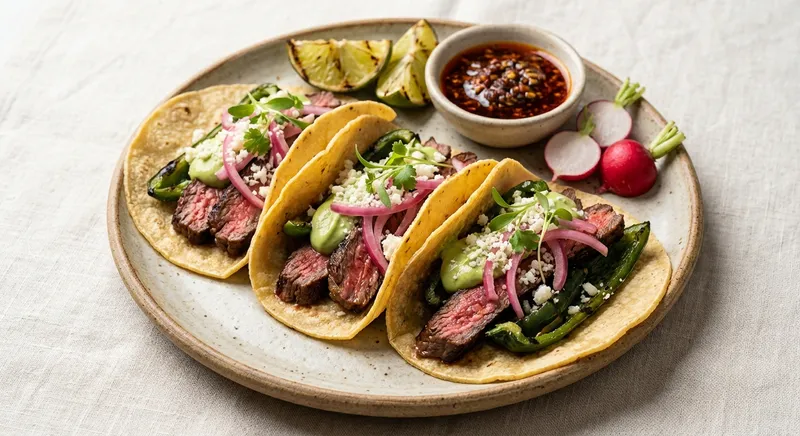 Steak Tacos