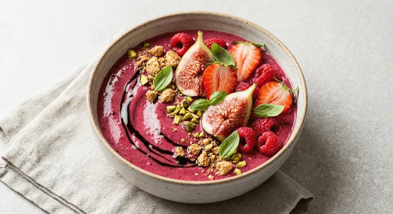 Italian Smoothie Bowl