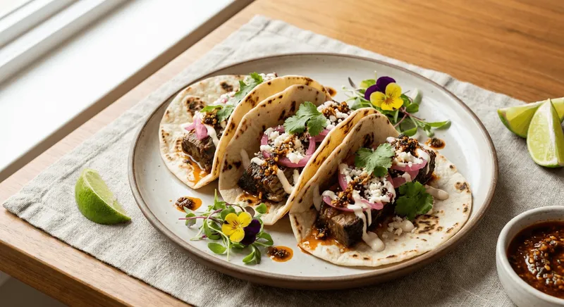 Flour Tortillas