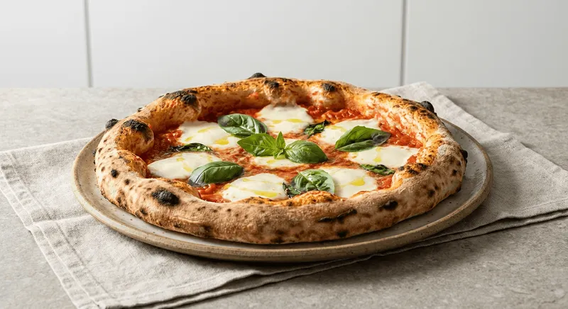 Margherita Pizza