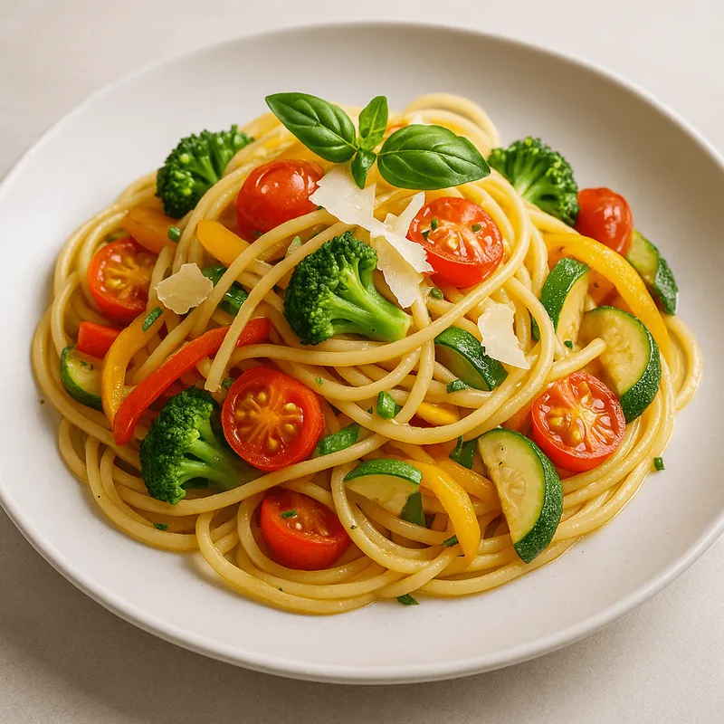 Pasta Primavera