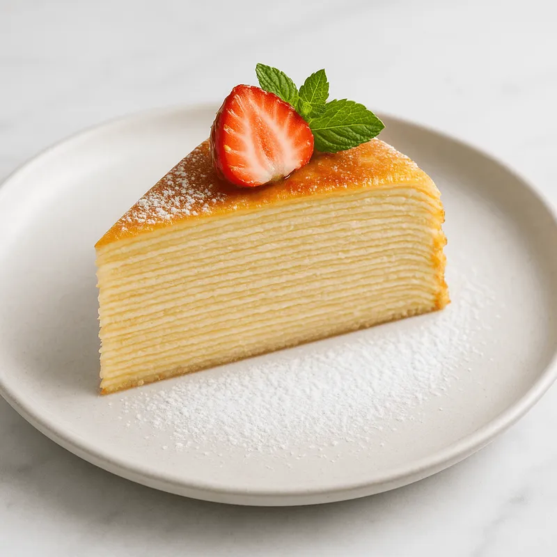 Mille Crepe