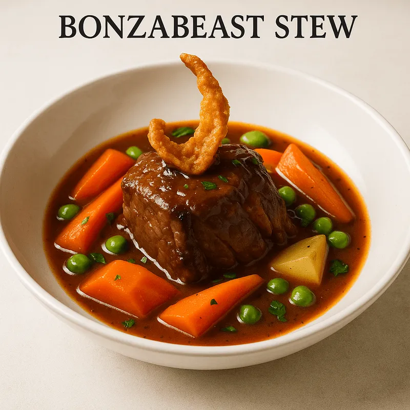 Captain Silver's Bonzabeast Stew