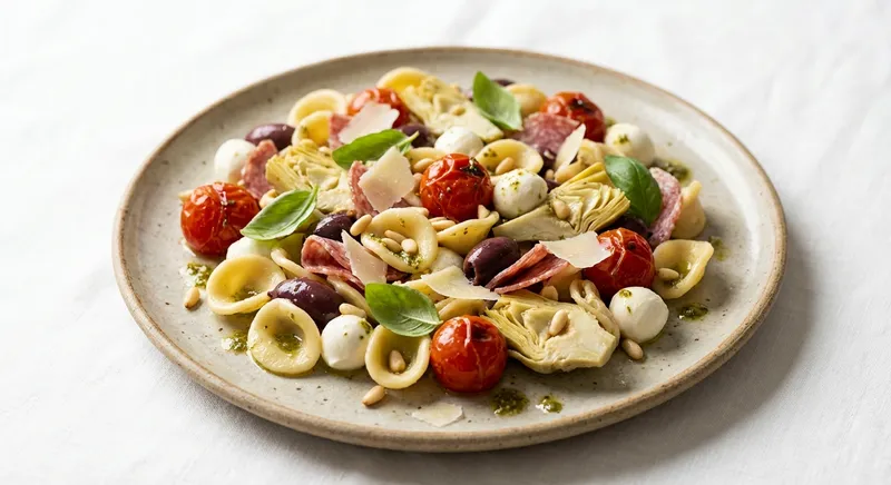 Italian Pasta Salad