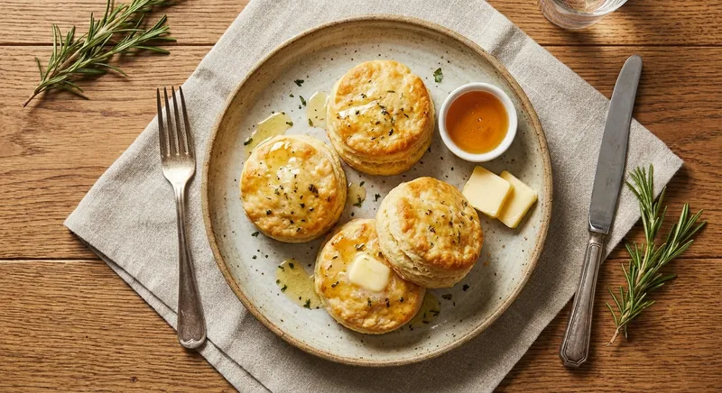 Classic Buttermilk Biscuits