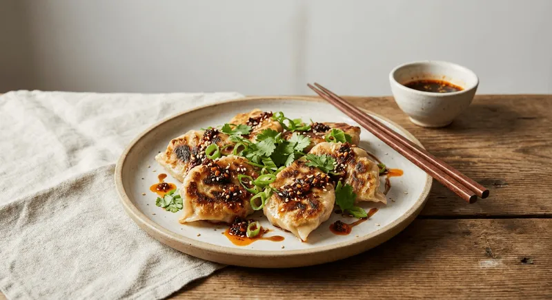 Smash Dumplings