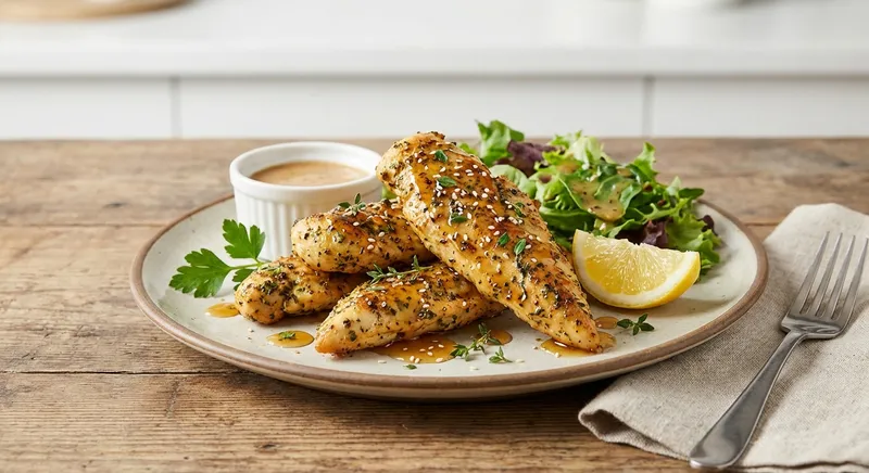 Marinated Chicken Tenders