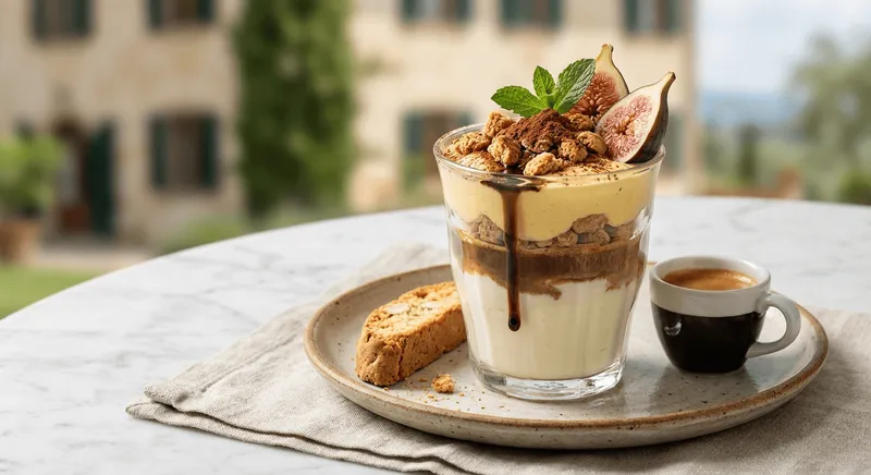 Italian Style Smoothie