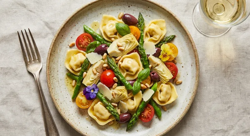 Tortellini Salad