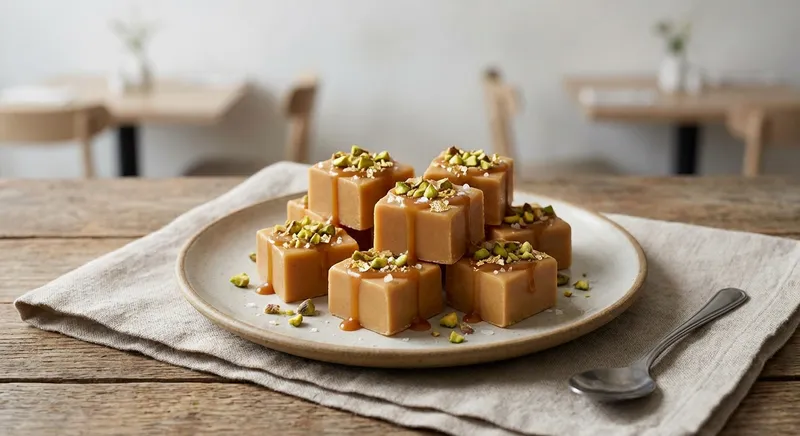 Milk Fudge