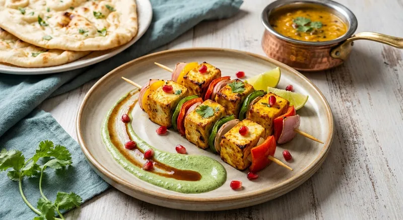 Paneer Tikka