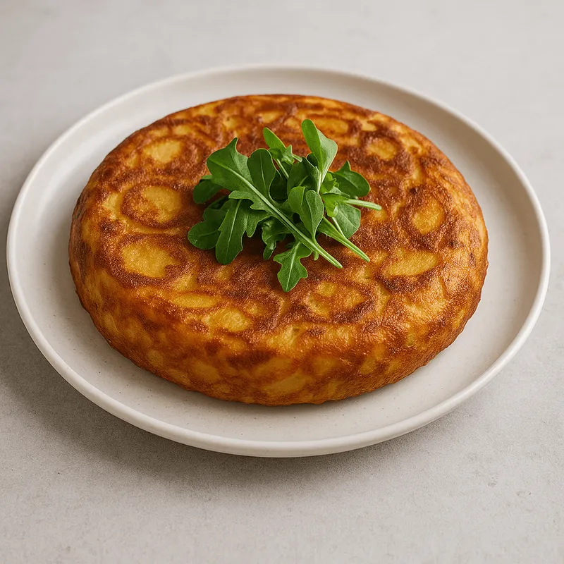 Tortilla klasická