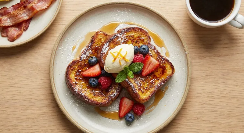 Classic French Toast