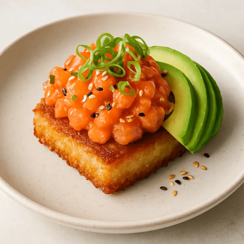 Crispy Rice