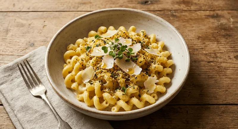 Classic Macaroni Pasta