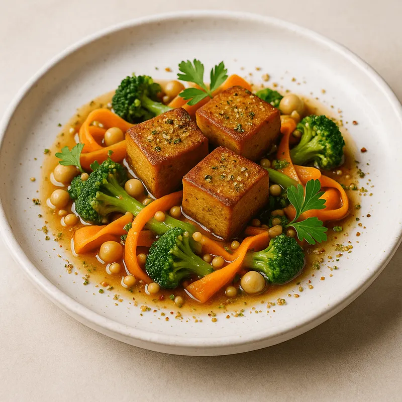 Zero Waste Stock Cubes and Seasonings