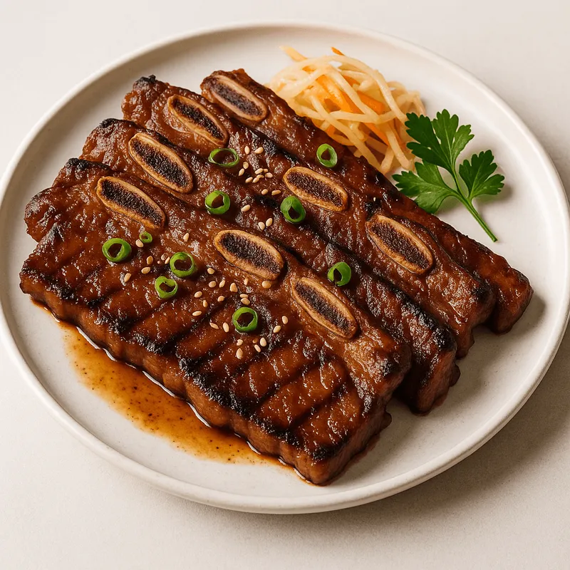 LA Galbi