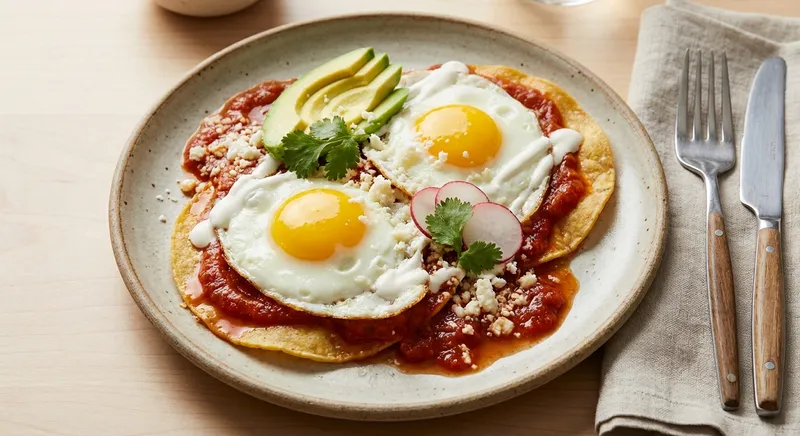 Huevos Rancheros