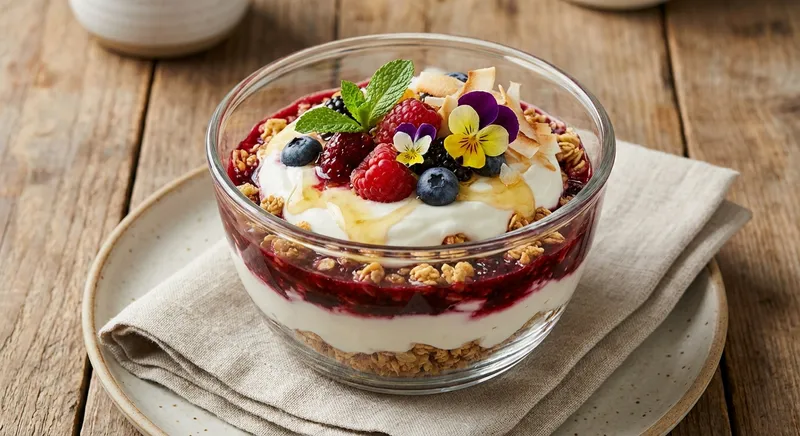 Yogurt Parfait