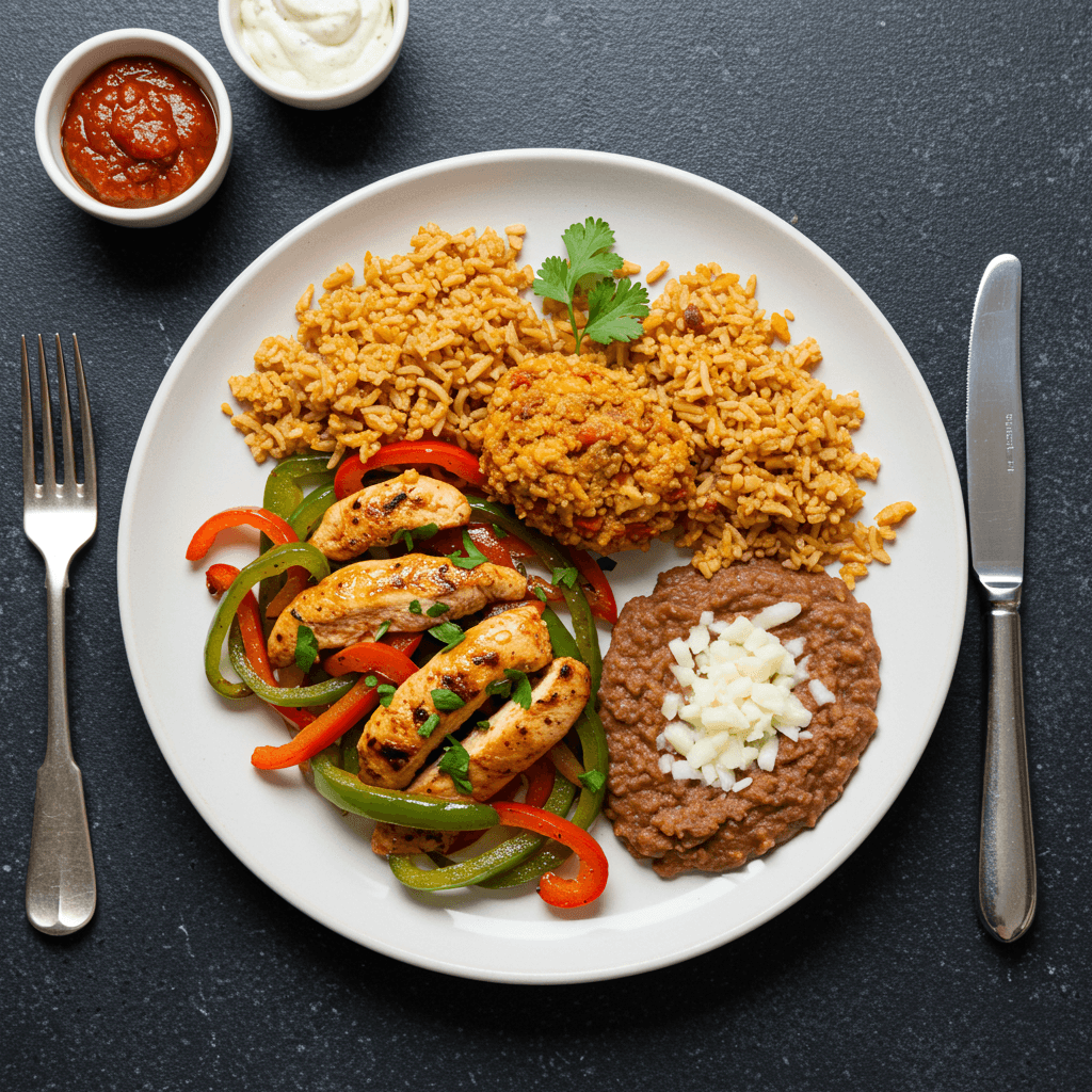 Chicken Fajitas - Delicious Homemade Recipe