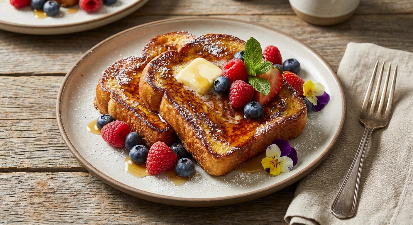 Classic French Toast