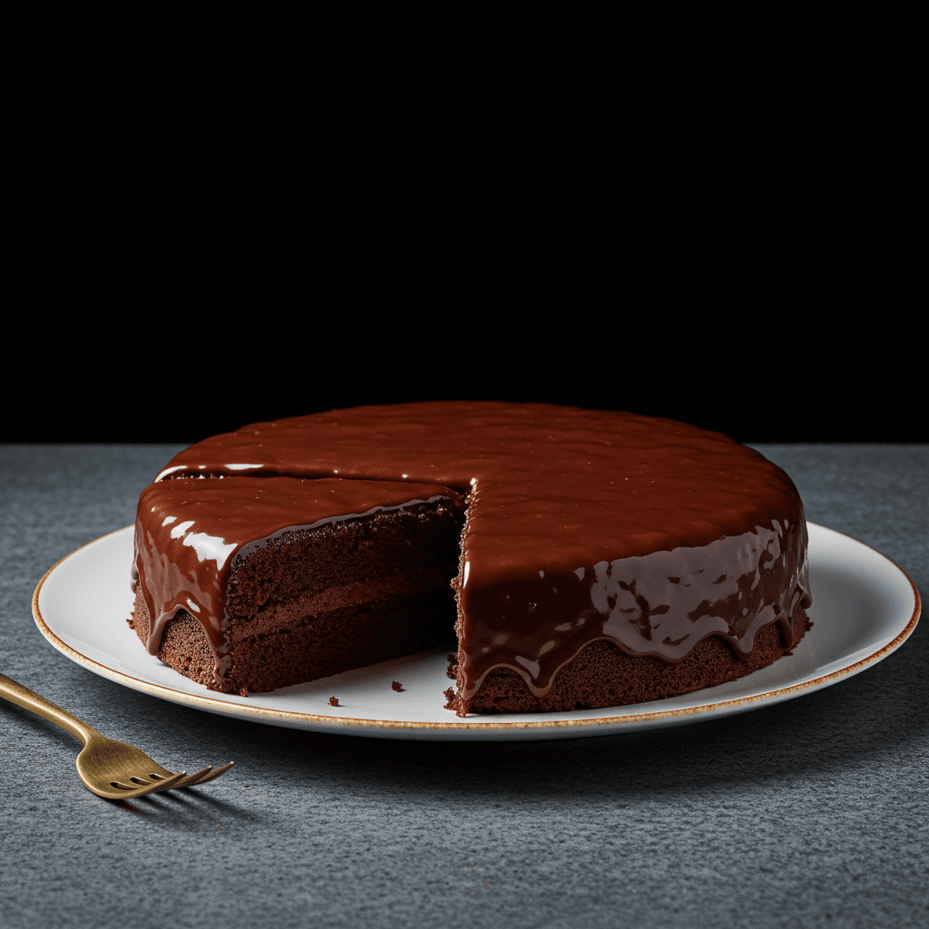 Guinness Chocolate Cake - Delicious Homemade Recipe