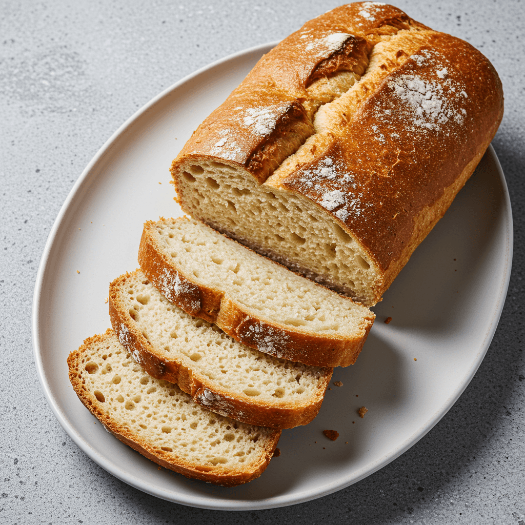 Homemade Bread - Delicious Homemade Recipe