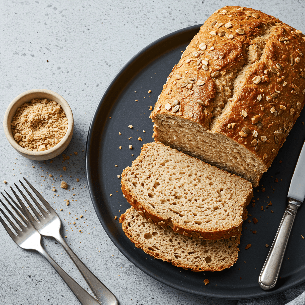 Simple Whole Wheat Bread - Delicious Homemade Recipe