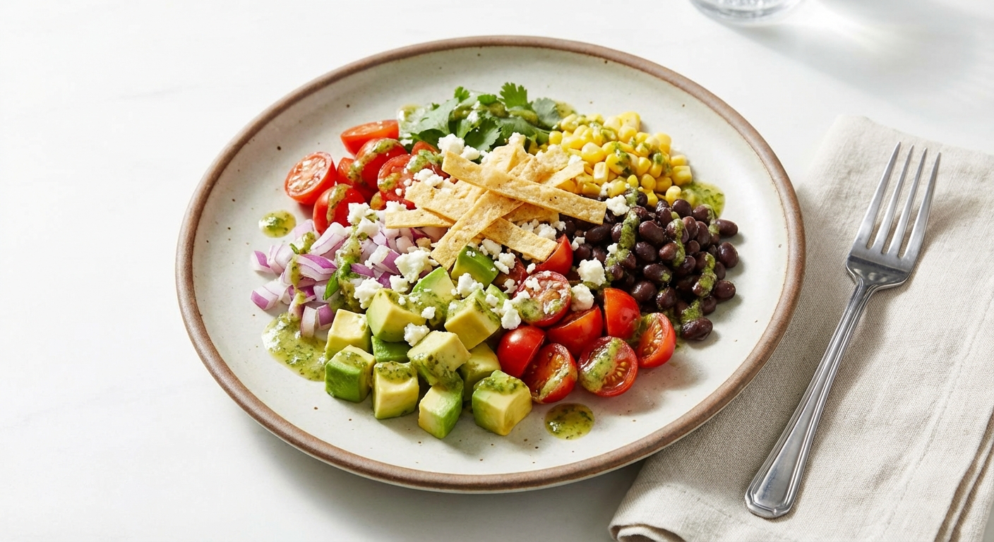 Mexican Avocado Salad