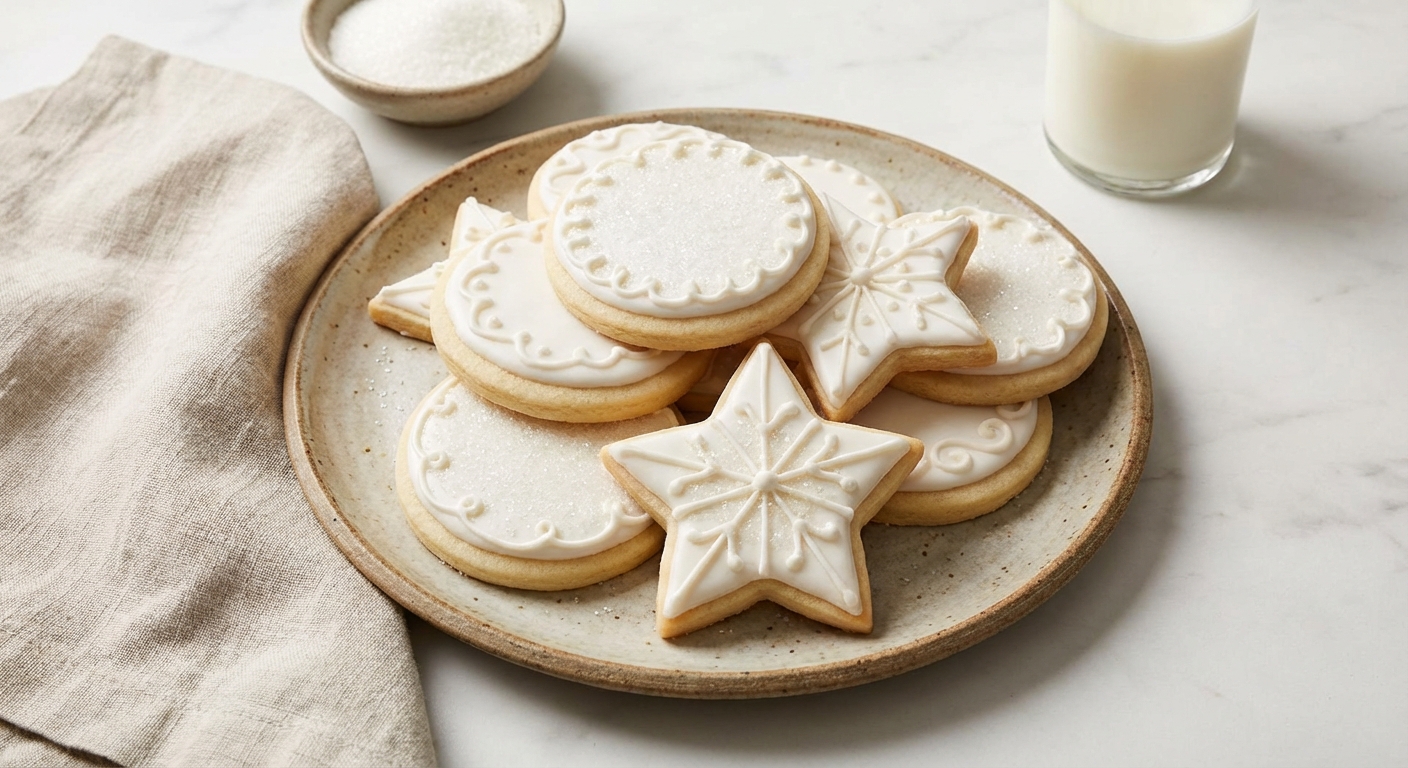 Classic Sugar Cookies