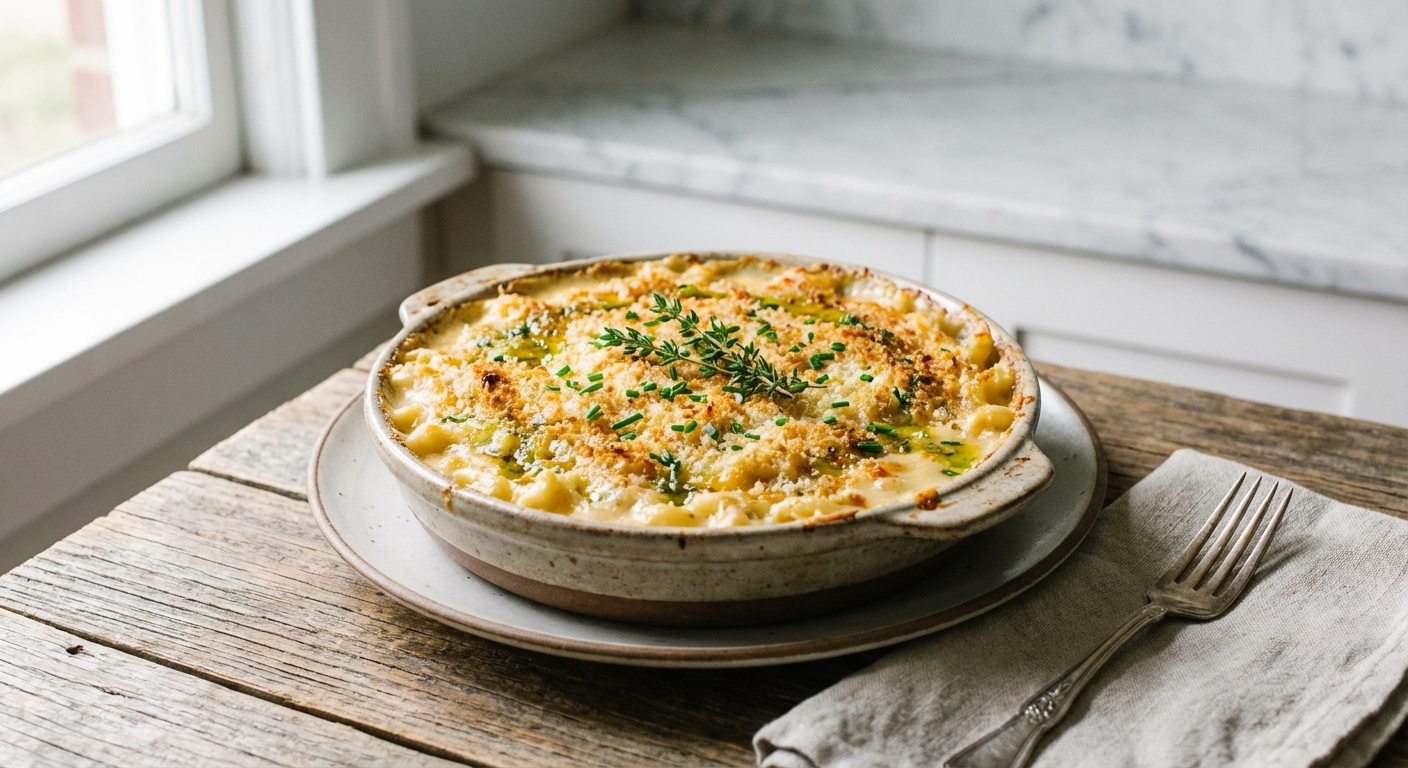 Classic Mac and Cheese