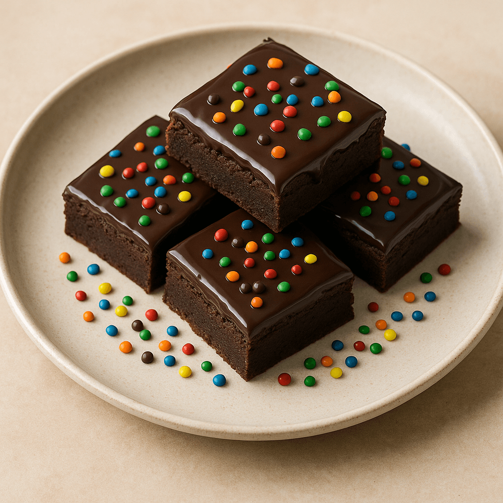 Mama Jill's Cosmic Brownies