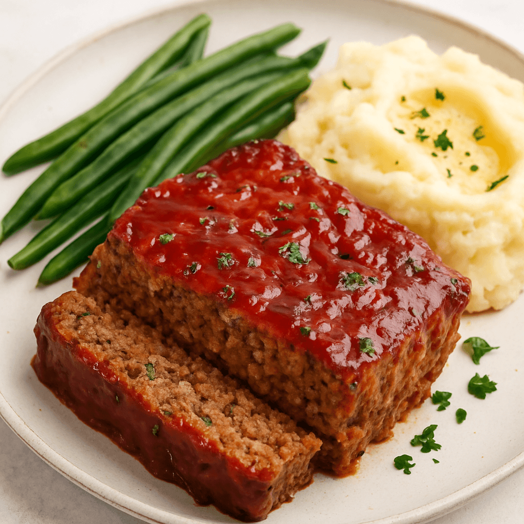 Easy Meatloaf