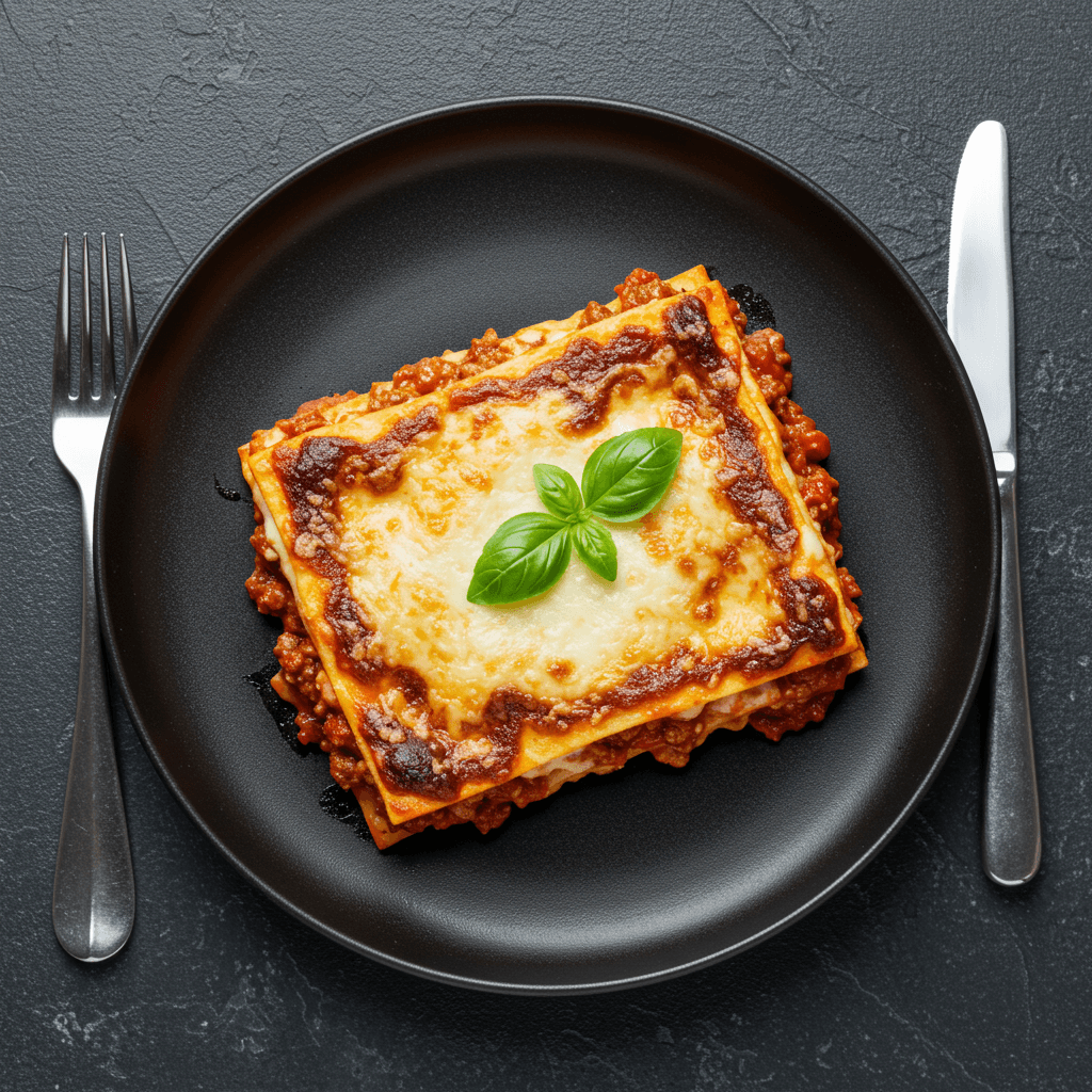 Classic Italian Lasagna - Delicious Homemade Recipe