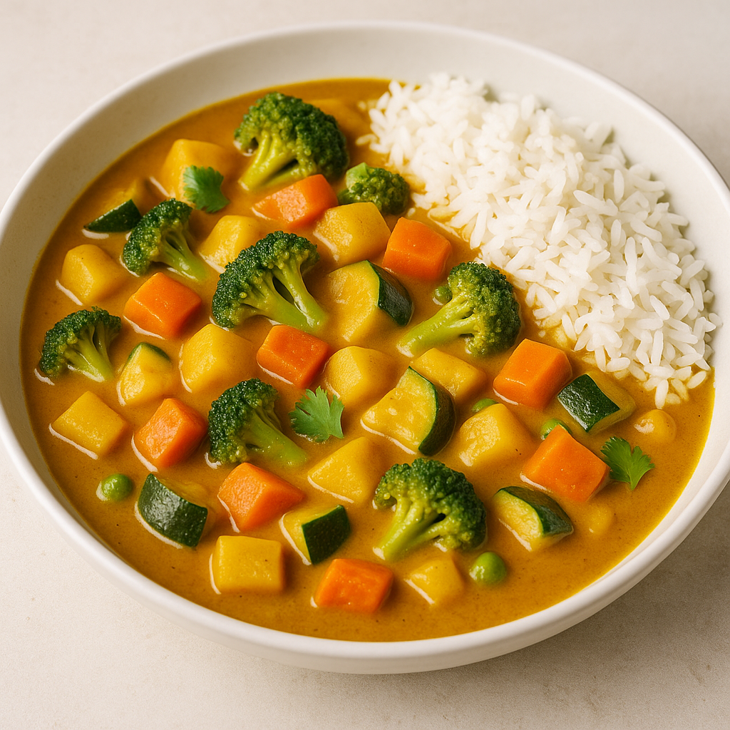 Vegetable Curry